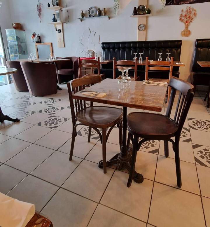 Restaurant tibétain avec cadre chaleureux Bordeaux