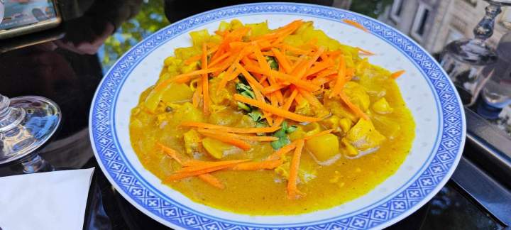 Recette tibétaine savoureuse Bordeaux