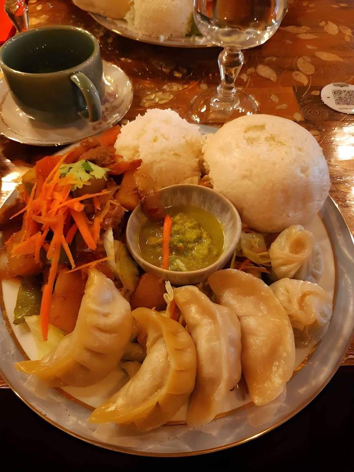 Restaurant himalayen tibétain Bordeaux