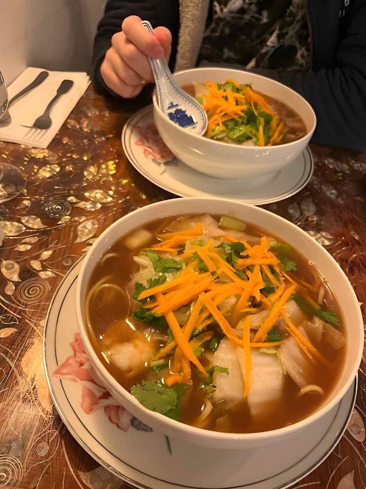 Restaurant culture tibétaine Bordeaux