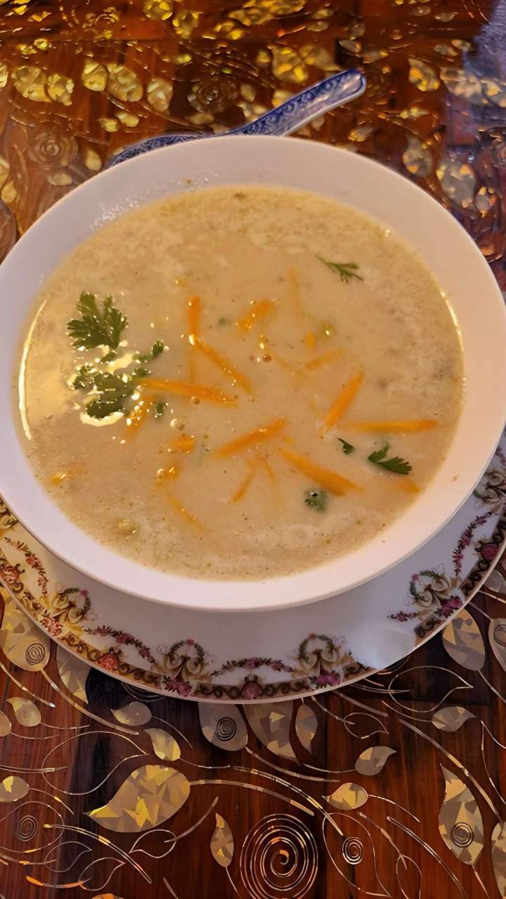 Soupe tibétaine Bordeaux